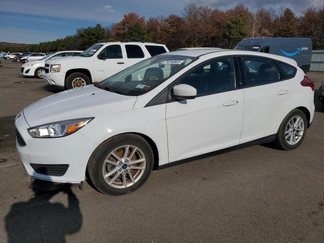 1FADP3K29JL207456 | 2018 Ford focus se