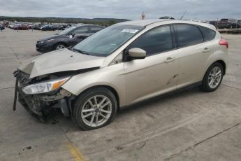 1FADP3K29JL260903 | 2018 Ford focus se