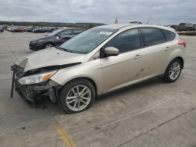 1FADP3K29JL260903 | 2018 Ford focus se