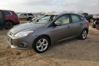 1FADP3K2XEL371126 | 2014 Ford focus se