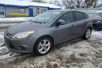 1FADP3K2XEL407431 | 2014 FORD FOCUS SE