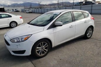 1FADP3K2XJL251157 | 2018 FORD FOCUS SE