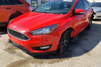 1FADP3M27HL229379 | 2017 FORD FOCUS SEL