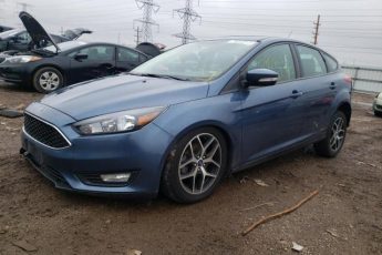 1FADP3M2XJL300600 | 2018 Ford focus sel