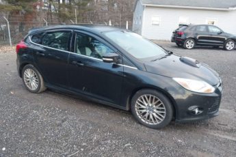 1FADP3N21DL120747 | 2013 Ford focus titanium