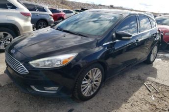 1FADP3N22GL285324 | 2016 FORD FOCUS TITA