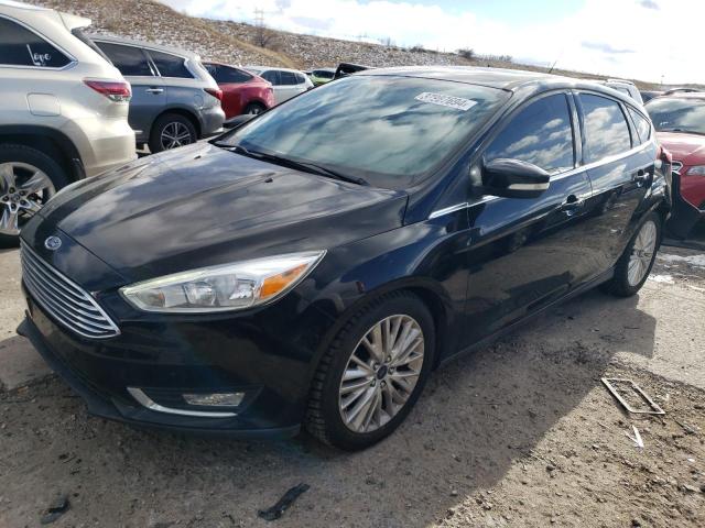 1FADP3N22GL285324 | 2016 FORD FOCUS TITA