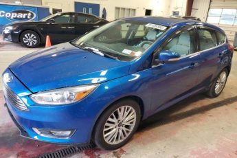 1FADP3N24JL294467 | 2018 Ford focus titanium