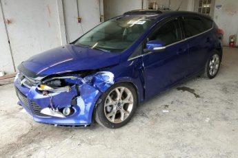 1FADP3N26EL362564 | 2014 Ford focus titanium