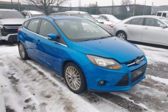 1FADP3N26EL462941 | 2014 Ford focus titanium