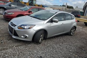 1FADP3N27EL246435 | 2014 Ford focus titanium