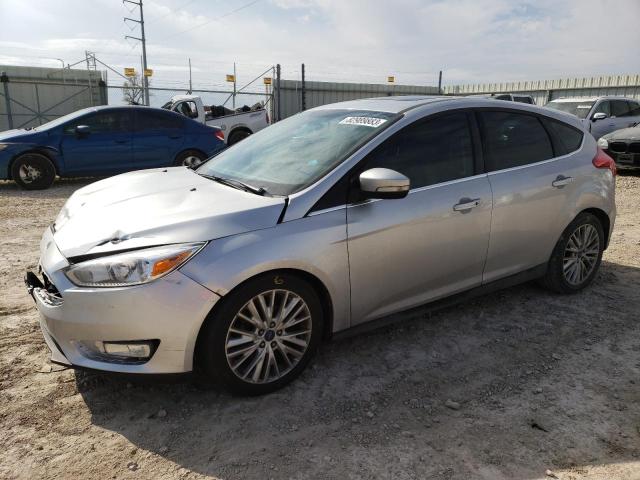 1FADP3N27FL340607 | 2015 Ford focus titanium