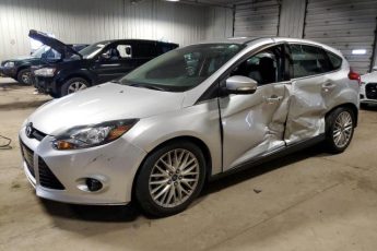 1FADP3N28EL339593 | 2014 FORD FOCUS TITA