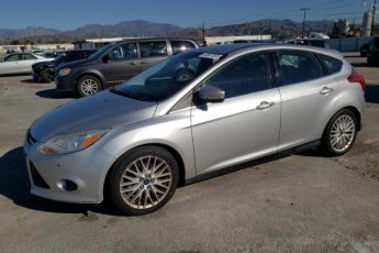 1FADP3N29EL423289 | 2014 FORD FOCUS TITA