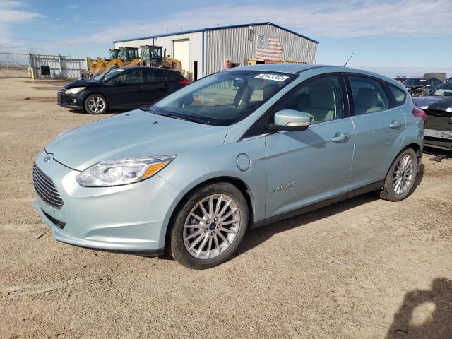 1FADP3R45DL165329 | 2013 Ford focus bev