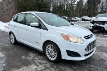 1FADP5AU0DL553348 | 2013 Ford c-max se