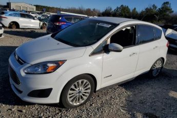 1FADP5AU3JL101972 | 2018 Ford c-max se