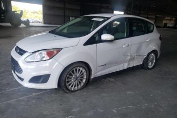 1FADP5AU6FL123357 | 2015 Ford c-max se