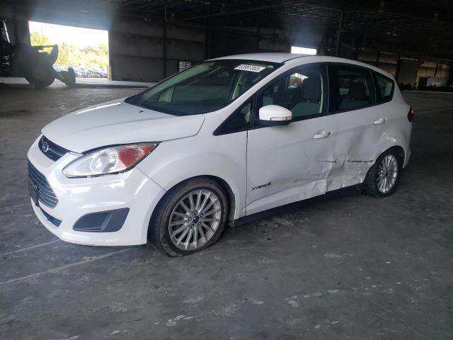 1FADP5AU6FL123357 | 2015 Ford c-max se