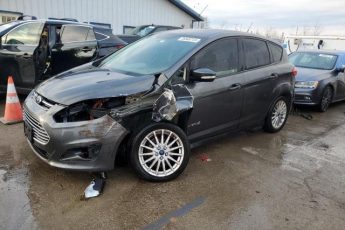 1FADP5AU7FL106163 | 2015 FORD C-MAX SE