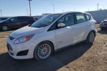 1FADP5AU9EL515103 | 2014 Ford c-max se