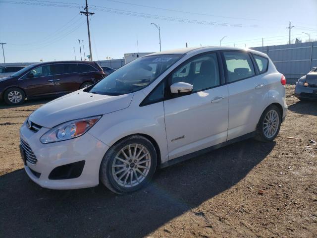 1FADP5AU9EL515103 | 2014 Ford c-max se