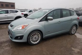 1FADP5BU2DL530684 | 2013 Ford c-max sel