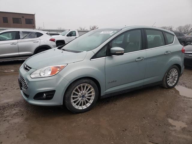 1FADP5BU2DL530684 | 2013 Ford c-max sel