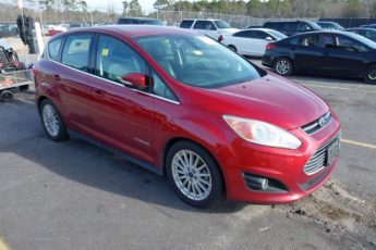 1FADP5BU9FL113856 | 2015 Ford c-max hybrid sel