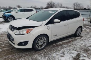 1FADP5CU6EL510857 | 2014 FORD C-MAX PREM