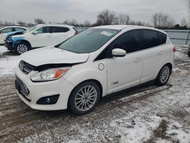 1FADP5CU6EL510857 | 2014 FORD C-MAX PREM