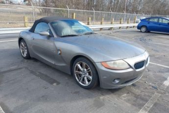 1FADP5FU7HL115991 | 2003 BMW z4 3.0i