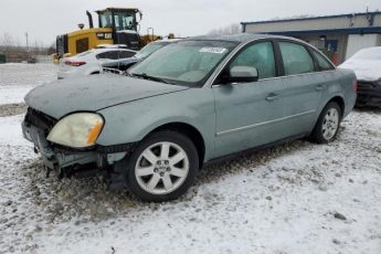 1FAFP24195G175713 | 2005 Ford five hundred sel