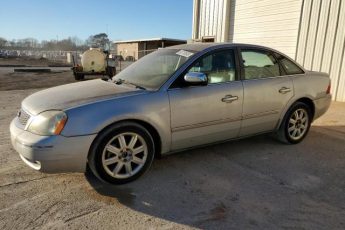 1FAFP25165G187302 | 2005 Ford five hundred limited