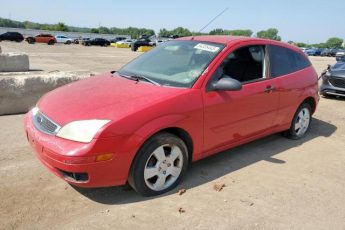 1FAFP31N86W160253 | 2006 Ford focus zx3