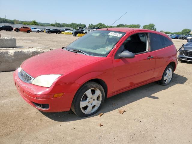 1FAFP31N86W160253 | 2006 Ford focus zx3