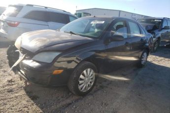 1FAFP34N05W129461 | 2005 Ford focus zx4