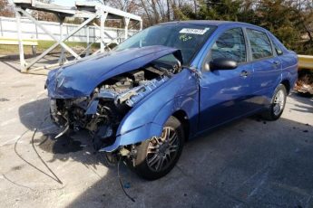 1FAFP34N25W196613 | 2005 Ford focus zx4