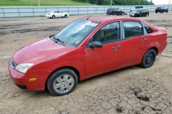 1FAFP34N27W296794 | 2007 Ford focus zx4