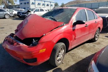 1FAFP34N87W254498 | 2007 Ford focus zx4