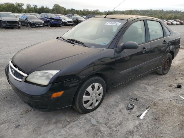 1FAFP34NX5W182264 | 2005 Ford focus zx4