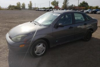 1FAFP34P14W202403 | 2004 Ford focus se