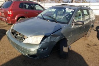 1FAFP36N15W128414 | 2005 Ford focus zxw