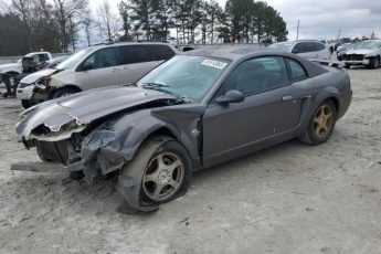 1FAFP40464F123858 | 2004 Ford mustang