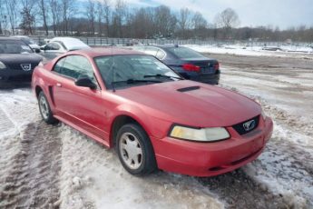 1FAFP4048YF208660 | 2000 Ford mustang