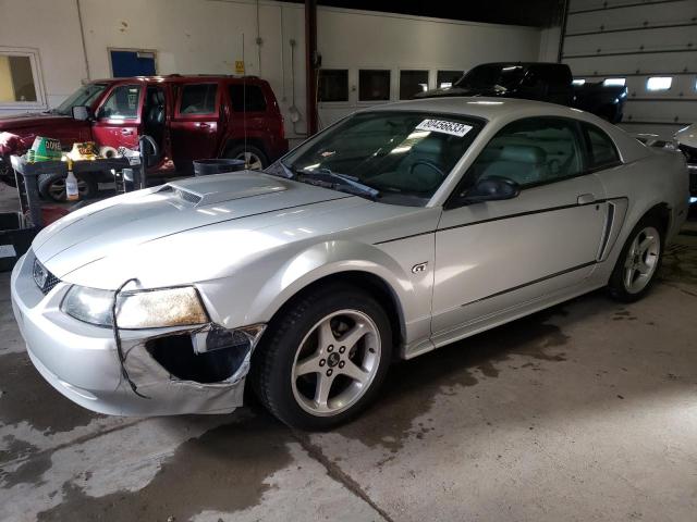 1FAFP42XX2F186515 | 2002 Ford mustang gt