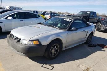 1FAFP4447YF142404 | 2000 Ford mustang