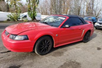 1FAFP44664F167791 | 2004 Ford mustang