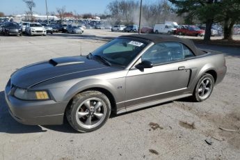 1FAFP45X21F236723 | 2001 Ford mustang gt