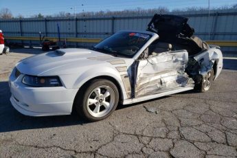 1FAFP45X71F132745 | 2001 Ford mustang gt